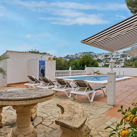Villa Casa Un By Aldertons