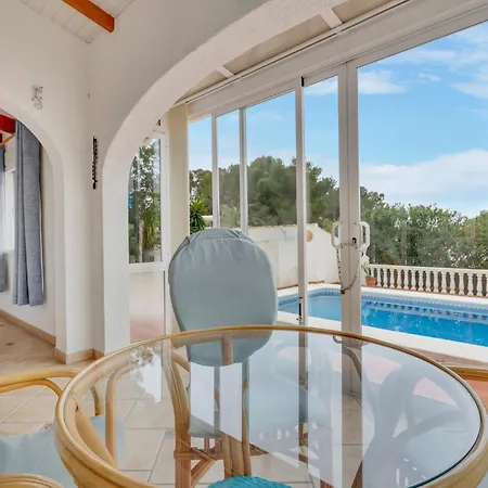 Casa Un By Aldertons Villa *