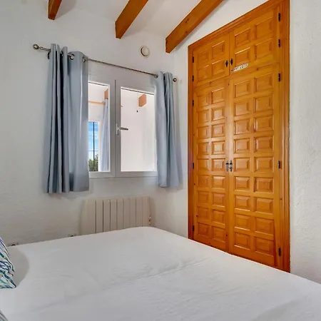 Casa Un By Aldertons Villa Teulada