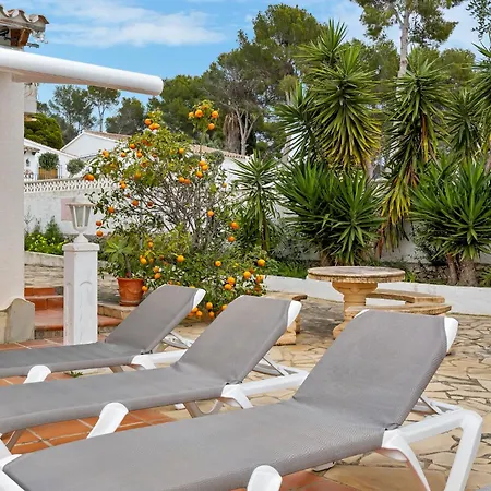 Villa Casa Un By Aldertons Teulada