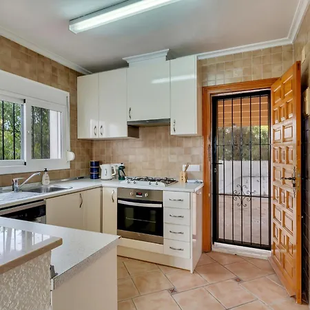 Casa Un By Aldertons Teulada