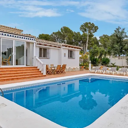 Casa Un By Aldertons * Teulada
