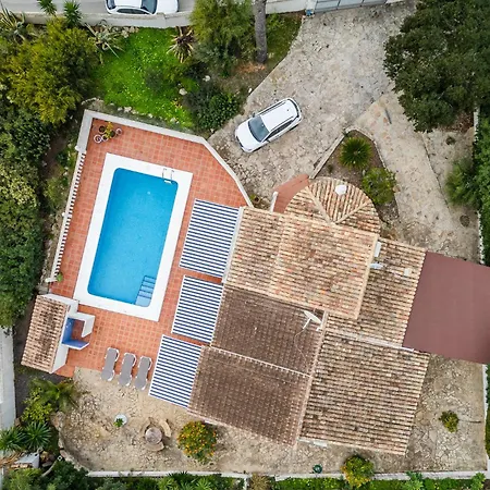 Casa Un By Aldertons * Teulada